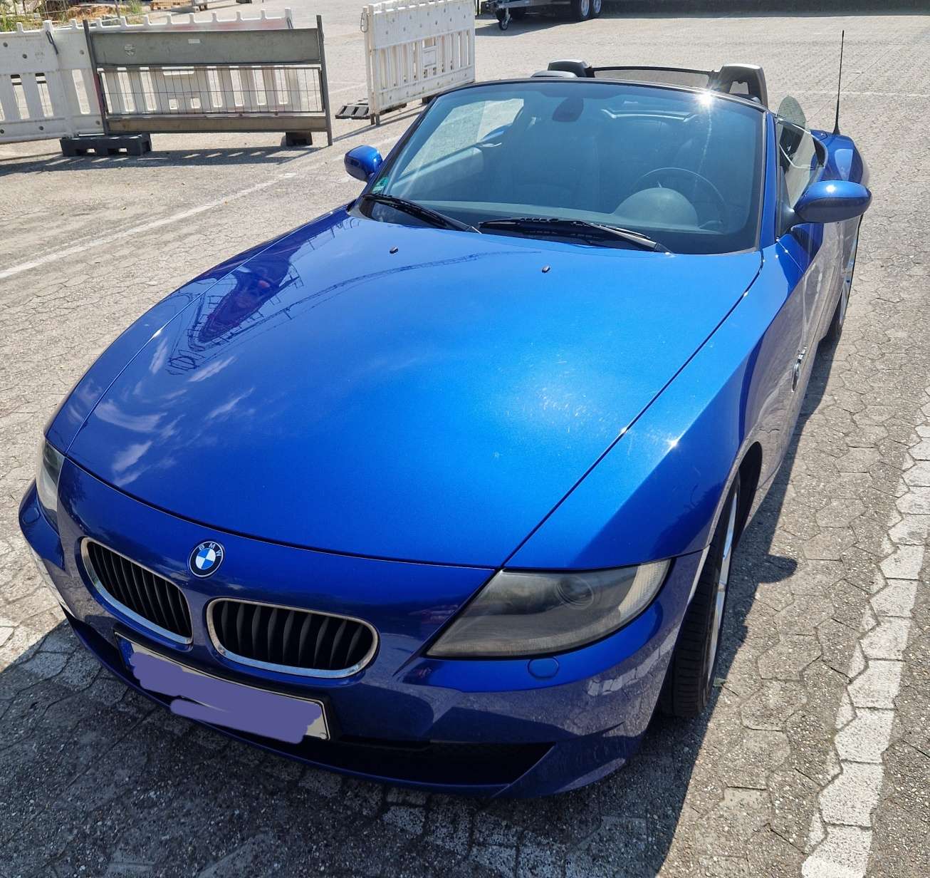 Second hand Bmw Z4 