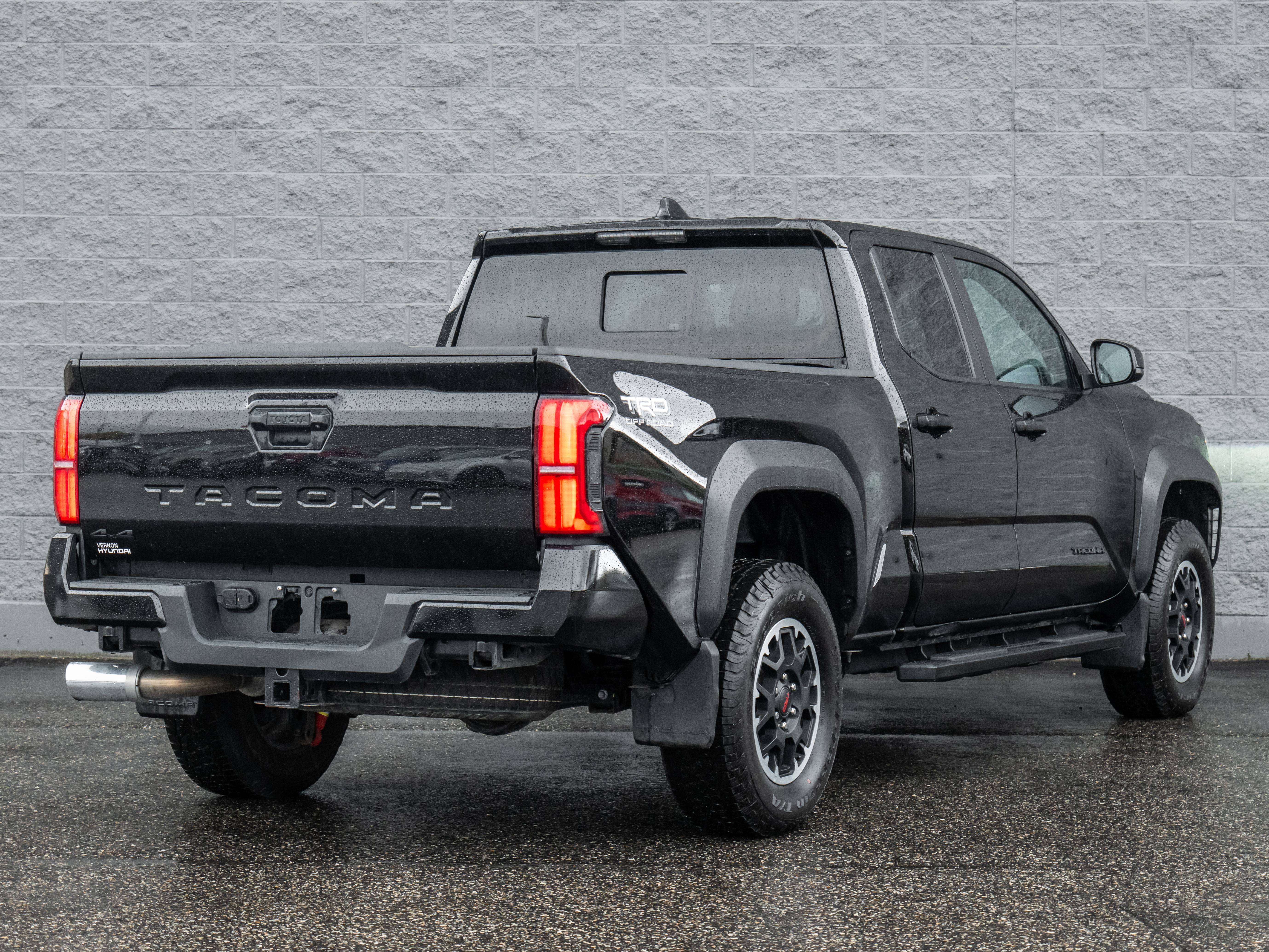 2024 Toyota Tacoma