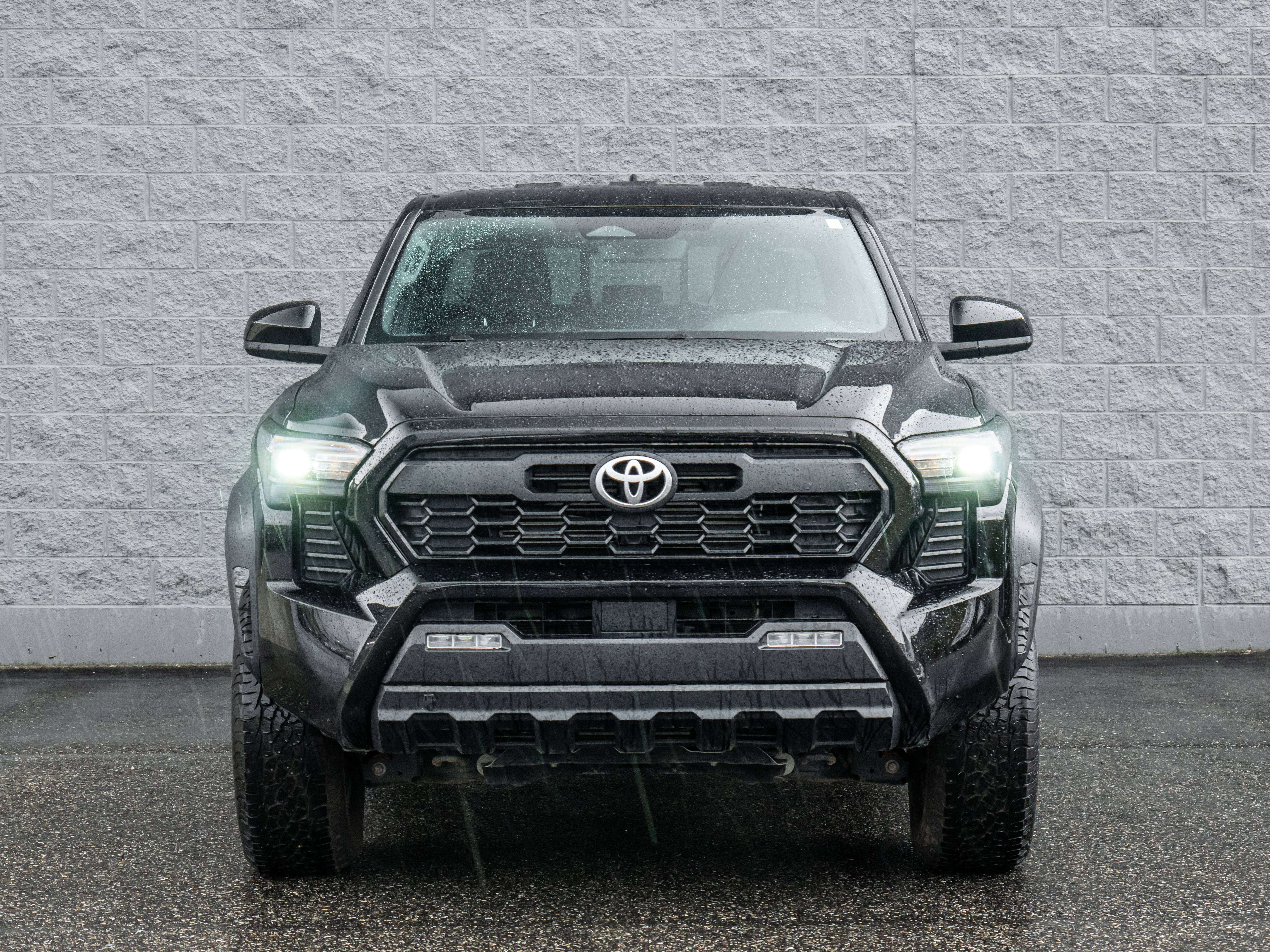 2024 Toyota Tacoma