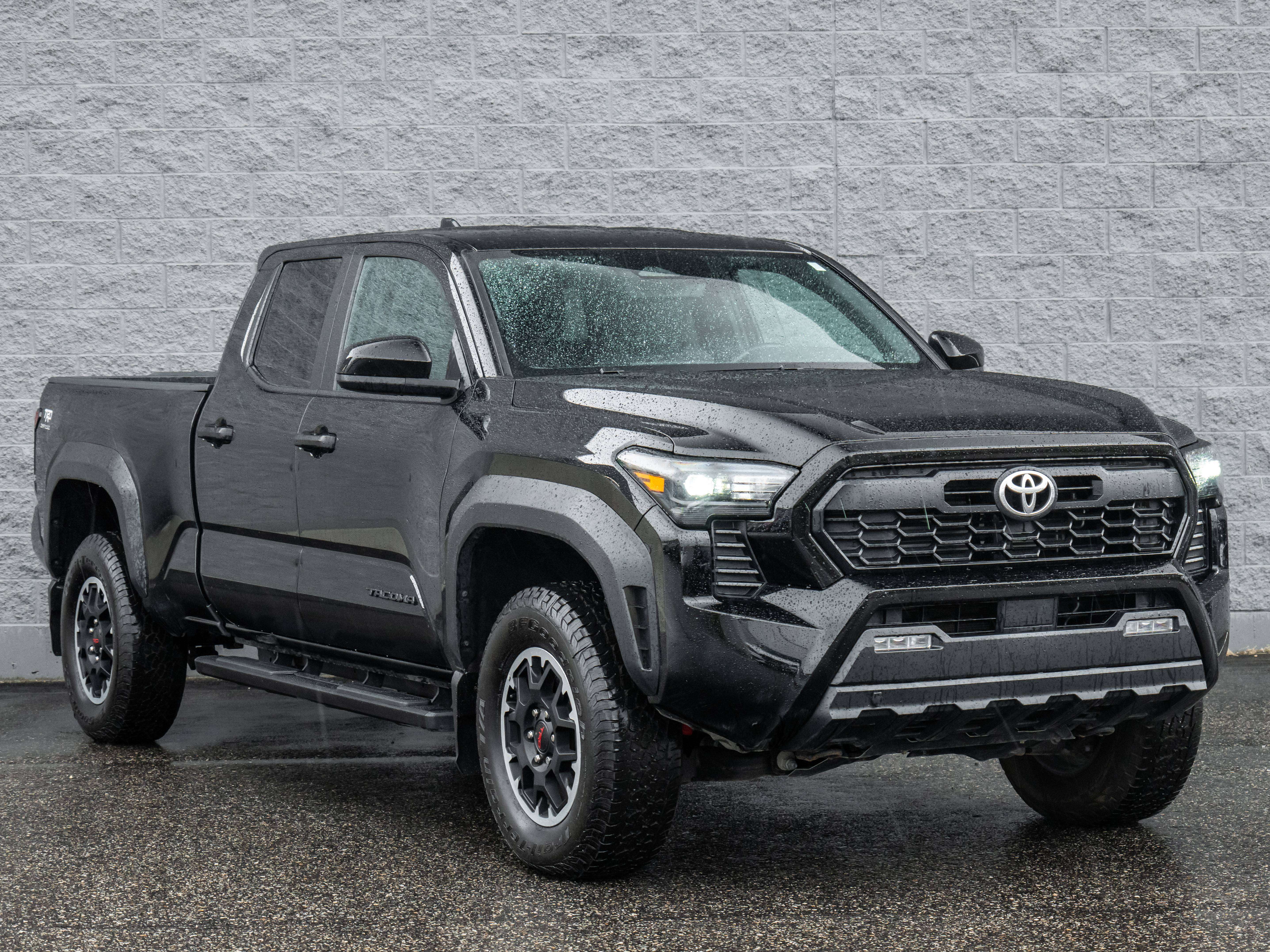 2024 Toyota Tacoma
