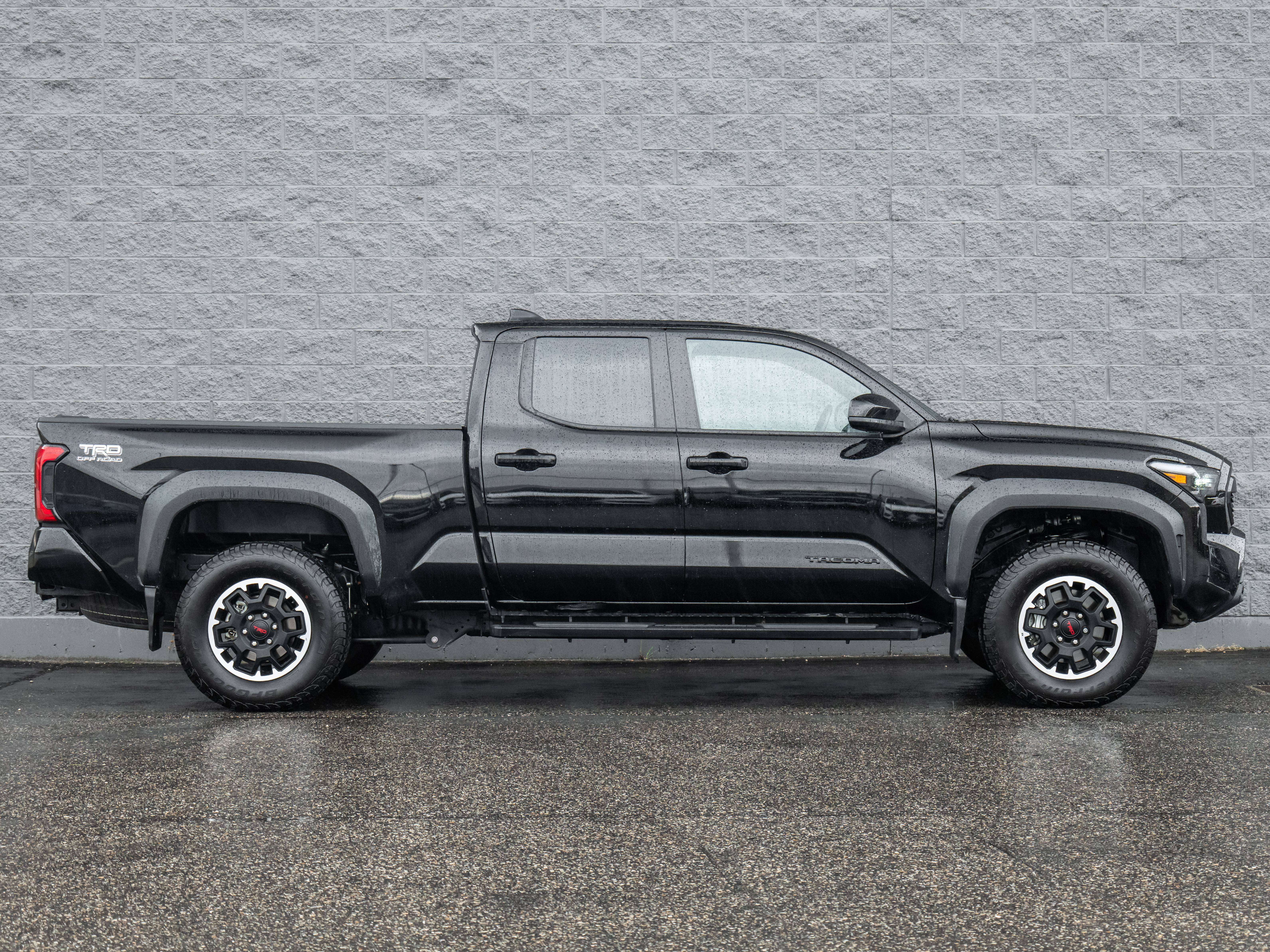 2024 Toyota Tacoma
