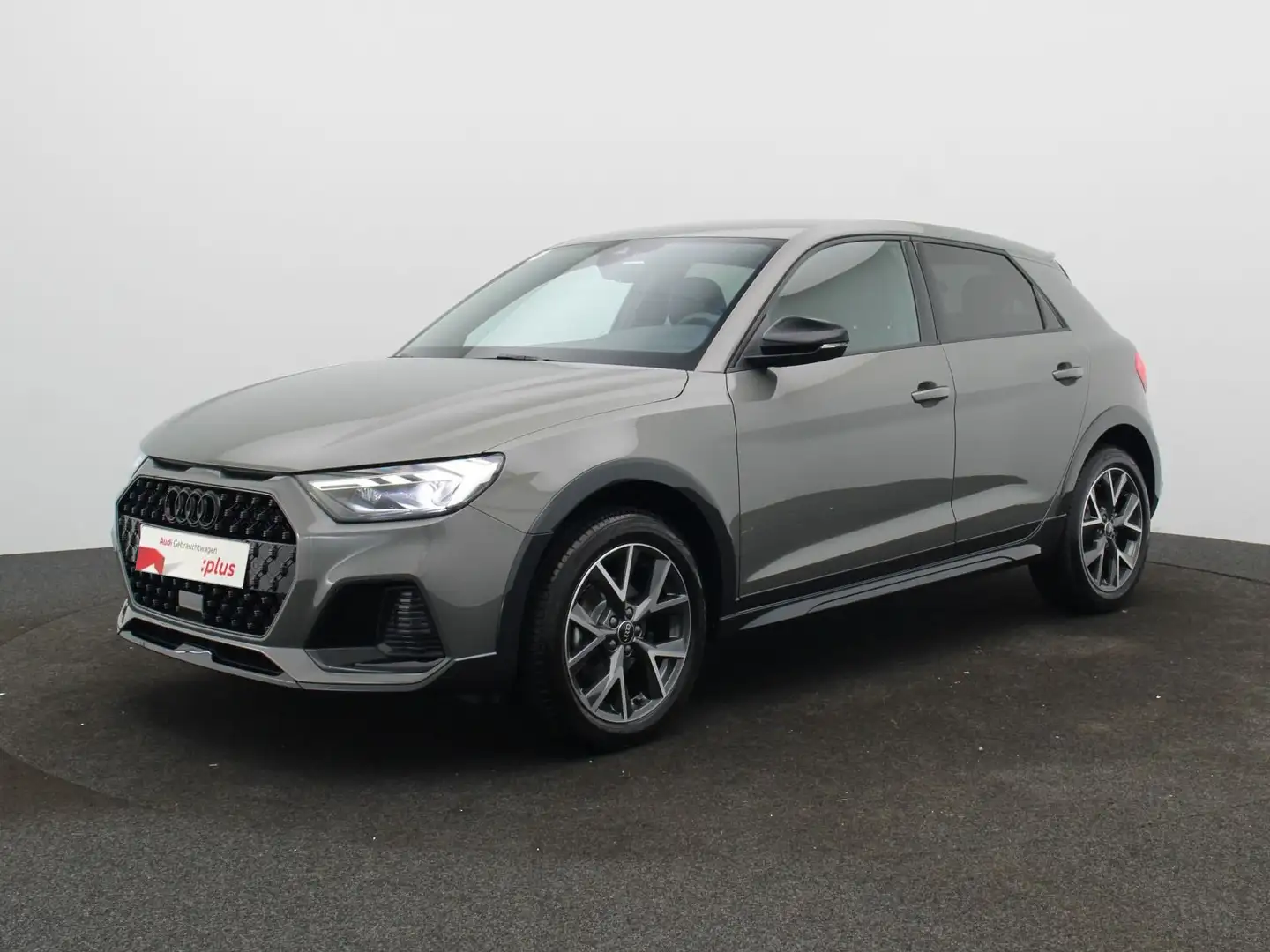 Audi A1 S-Line 30 TFSI S-tronic / LED, RFK Grau - 2