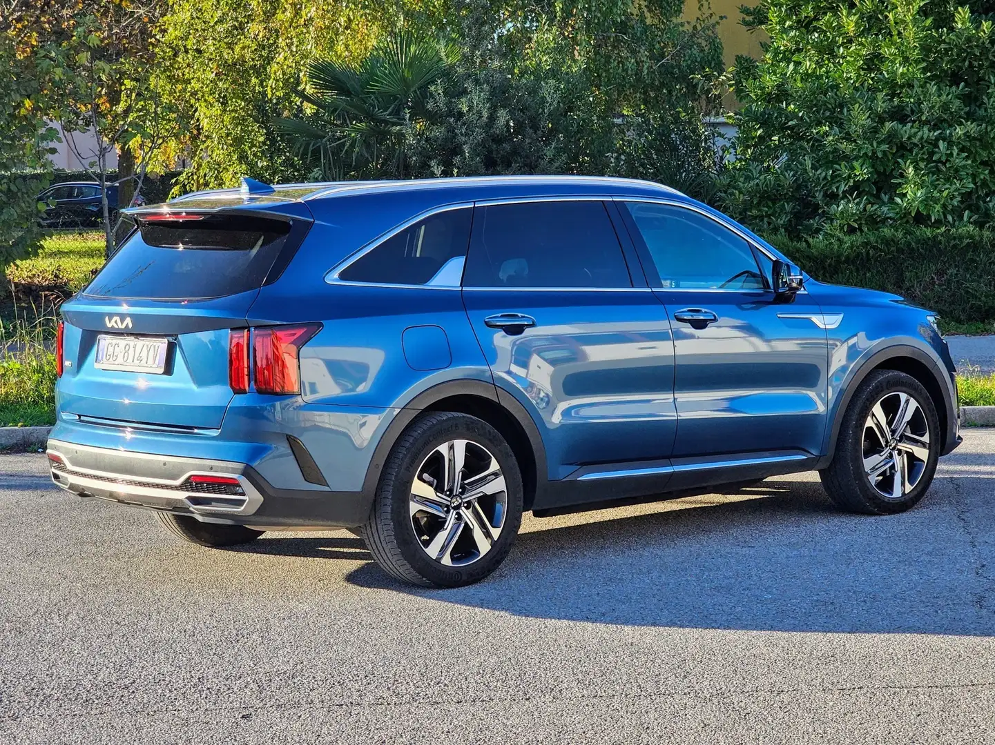 Kia Sorento 1.6 T-GDI PHEV Evolution AWD AT6 Blu/Azzurro - 2
