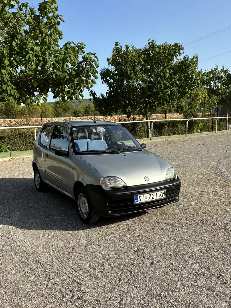 Fiat Seicento 1.1 S 56,000km - 2