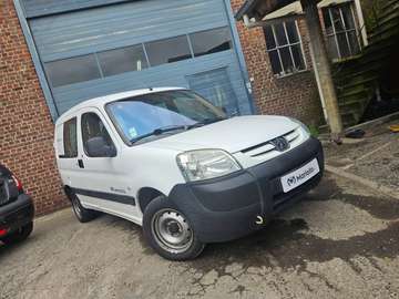 Partner 1.6 HDi Pack CD Airco