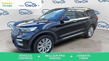3.0 EcoBoost 457 Hybrid AWD BVA10 Platinum