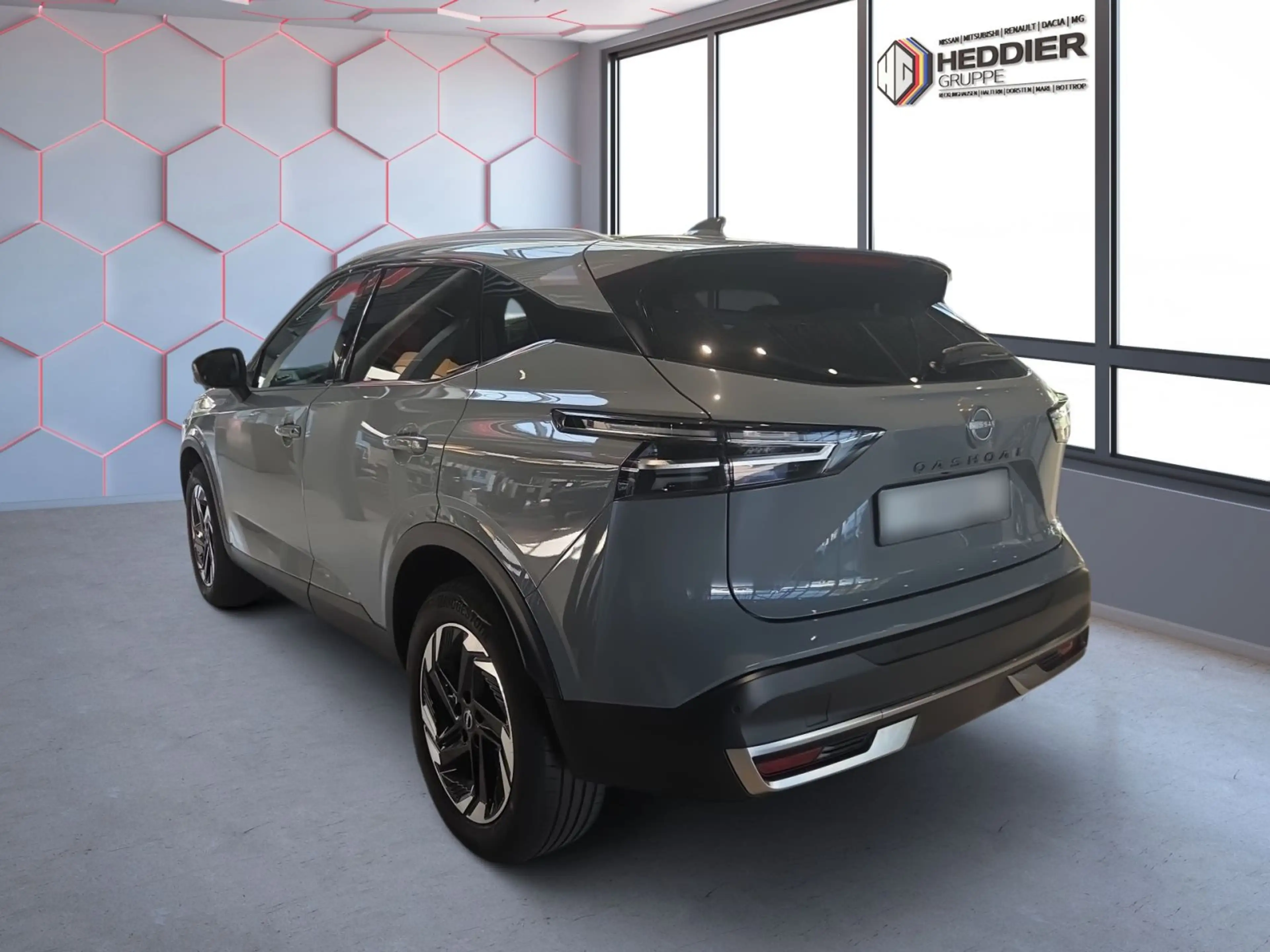 Nissan Qashqai 1.3 DIG-T MHEV N-Connecta Schalter *NAVI — photo 4