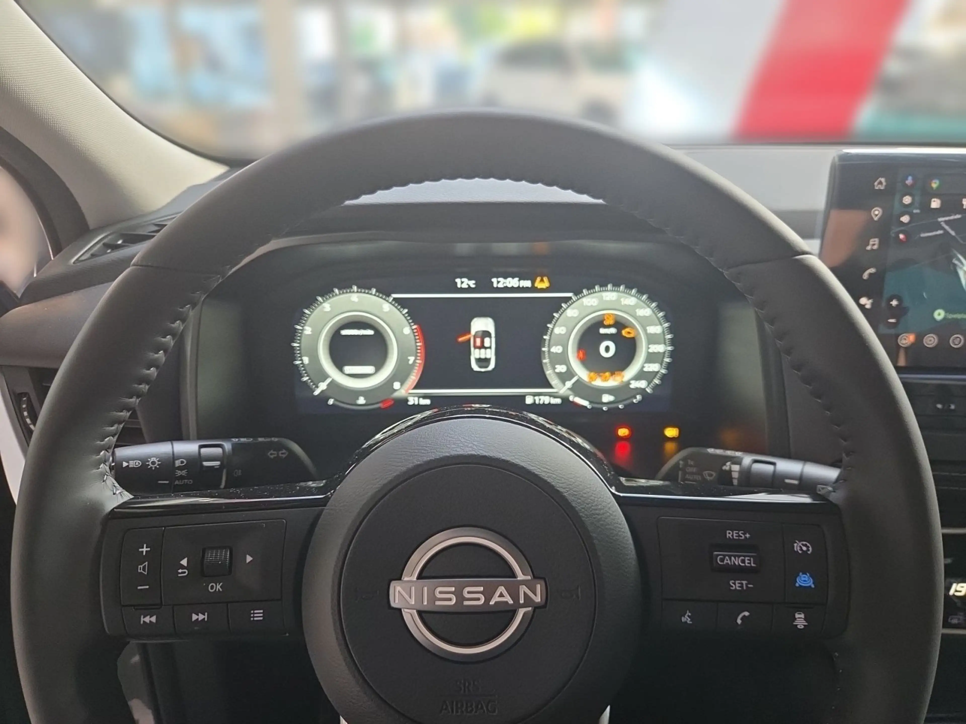 Nissan Qashqai 1.3 DIG-T MHEV N-Connecta Schalter *NAVI — photo 8