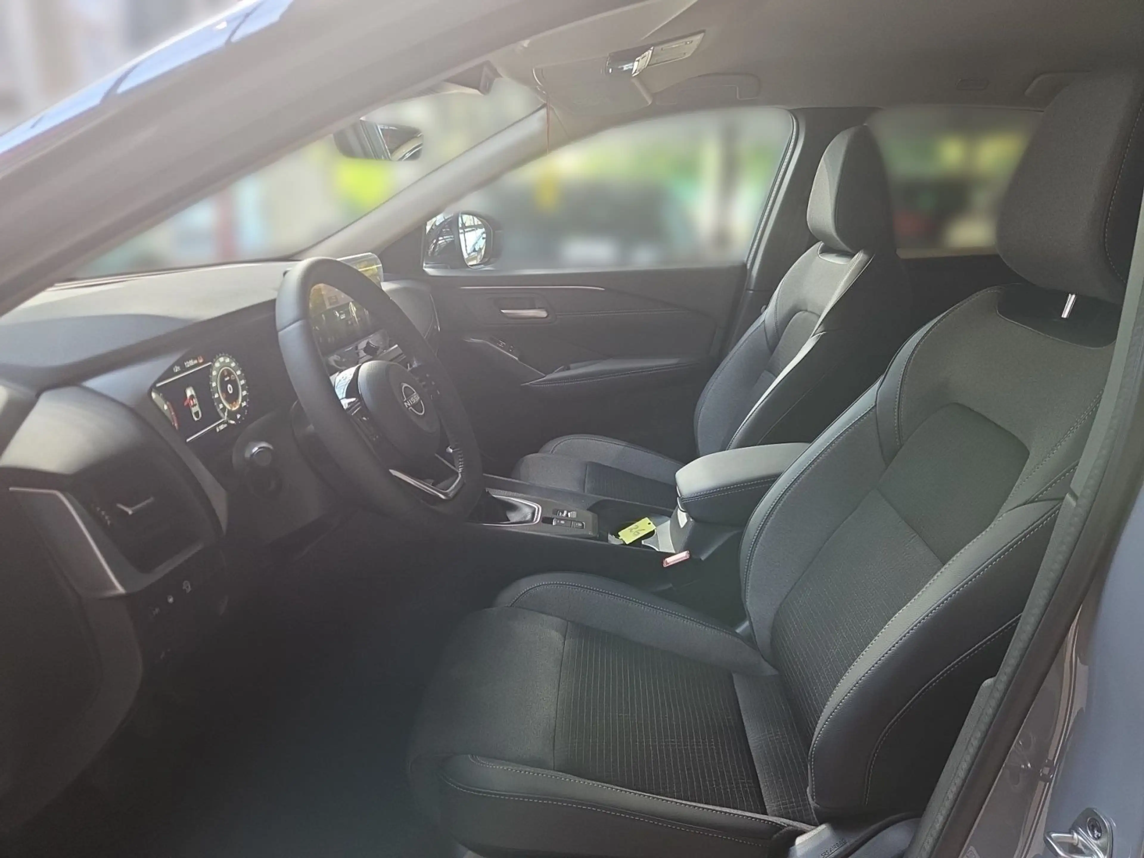 Nissan Qashqai 1.3 DIG-T MHEV N-Connecta Schalter *NAVI — photo 7