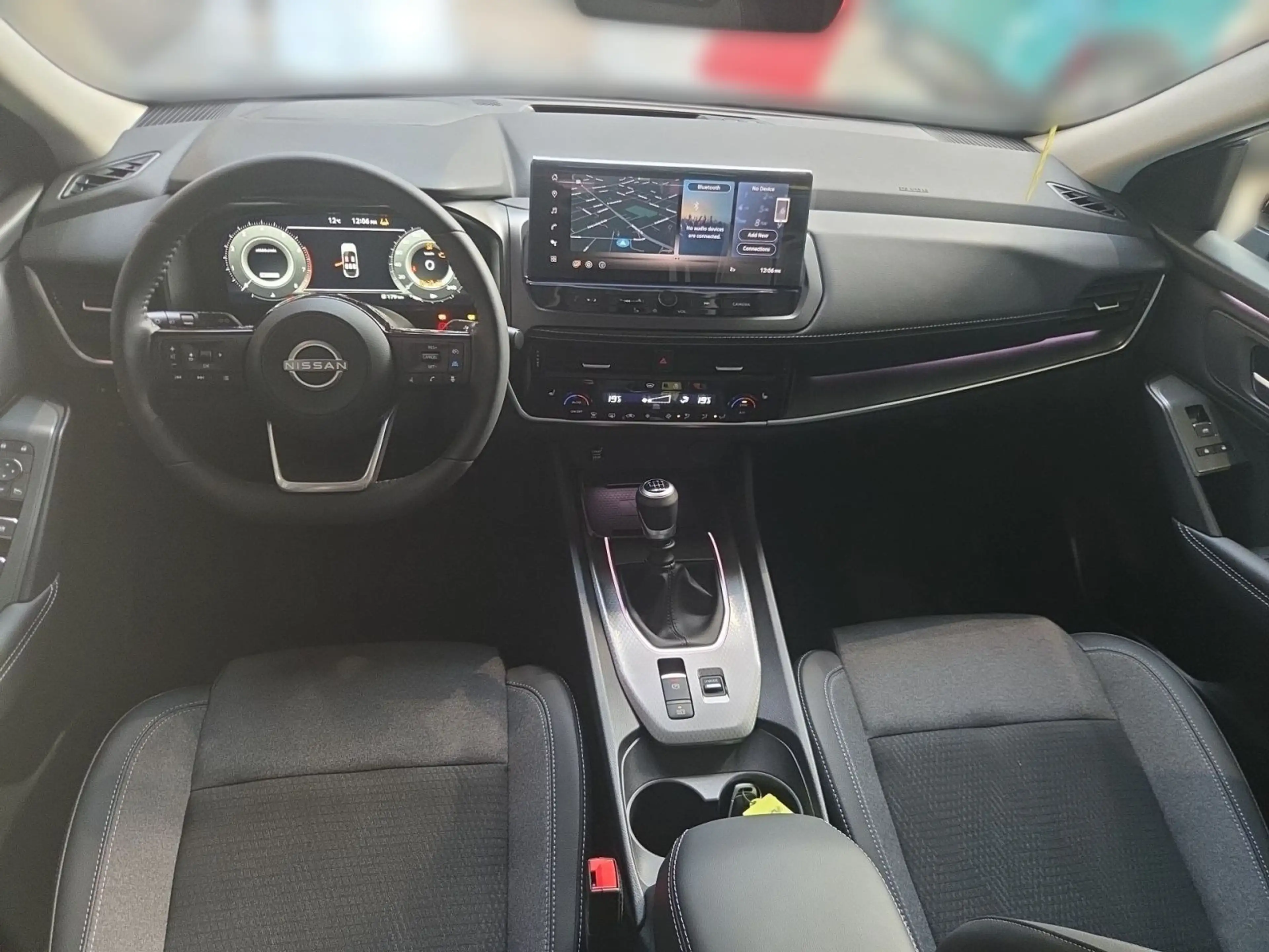 Nissan Qashqai 1.3 DIG-T MHEV N-Connecta Schalter *NAVI — photo 10