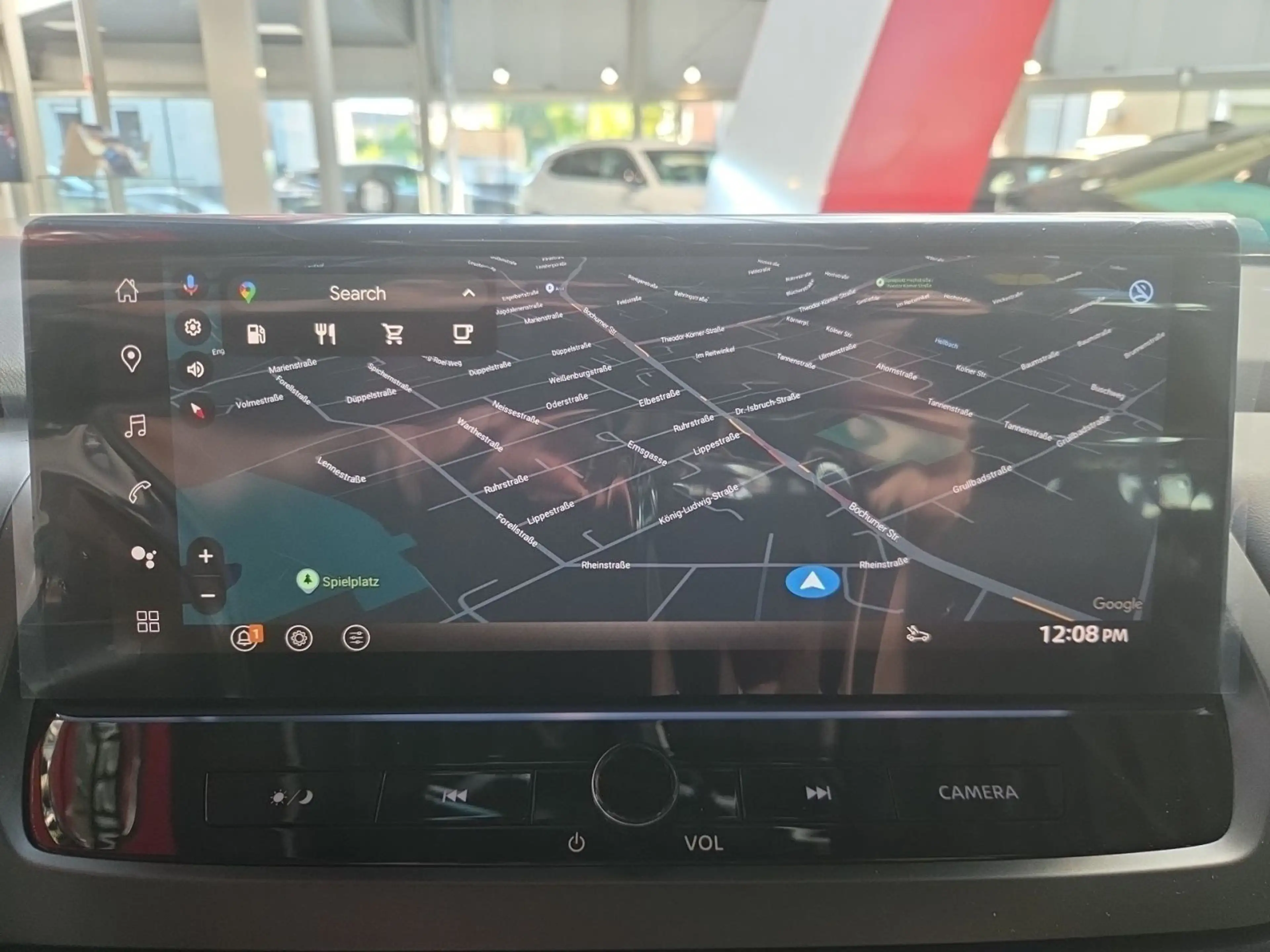 Nissan Qashqai 1.3 DIG-T MHEV N-Connecta Schalter *NAVI — photo 13