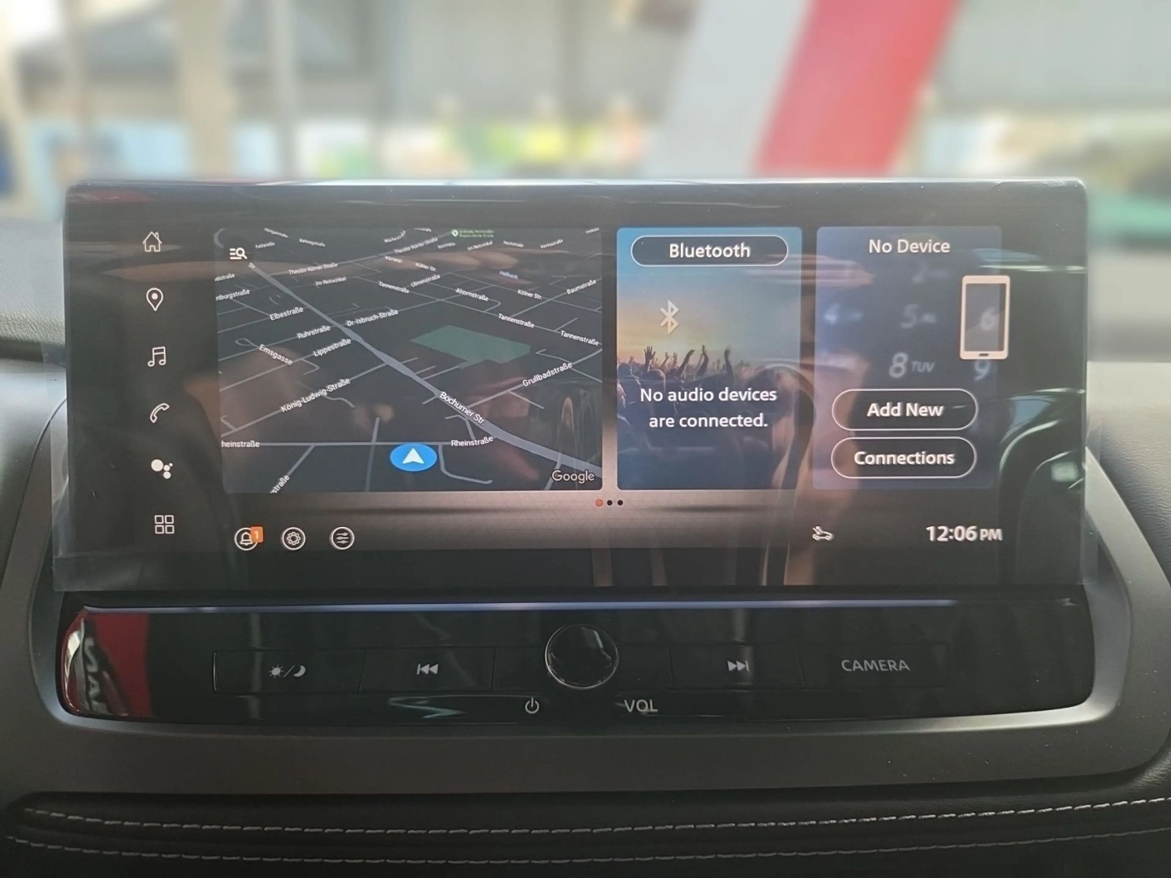 Nissan Qashqai 1.3 DIG-T MHEV N-Connecta Schalter *NAVI — photo 9