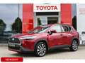 Toyota Corolla Cross Hybrid 140 Style Limited Automaat 140pk | Dodehoek Rood - thumbnail 1