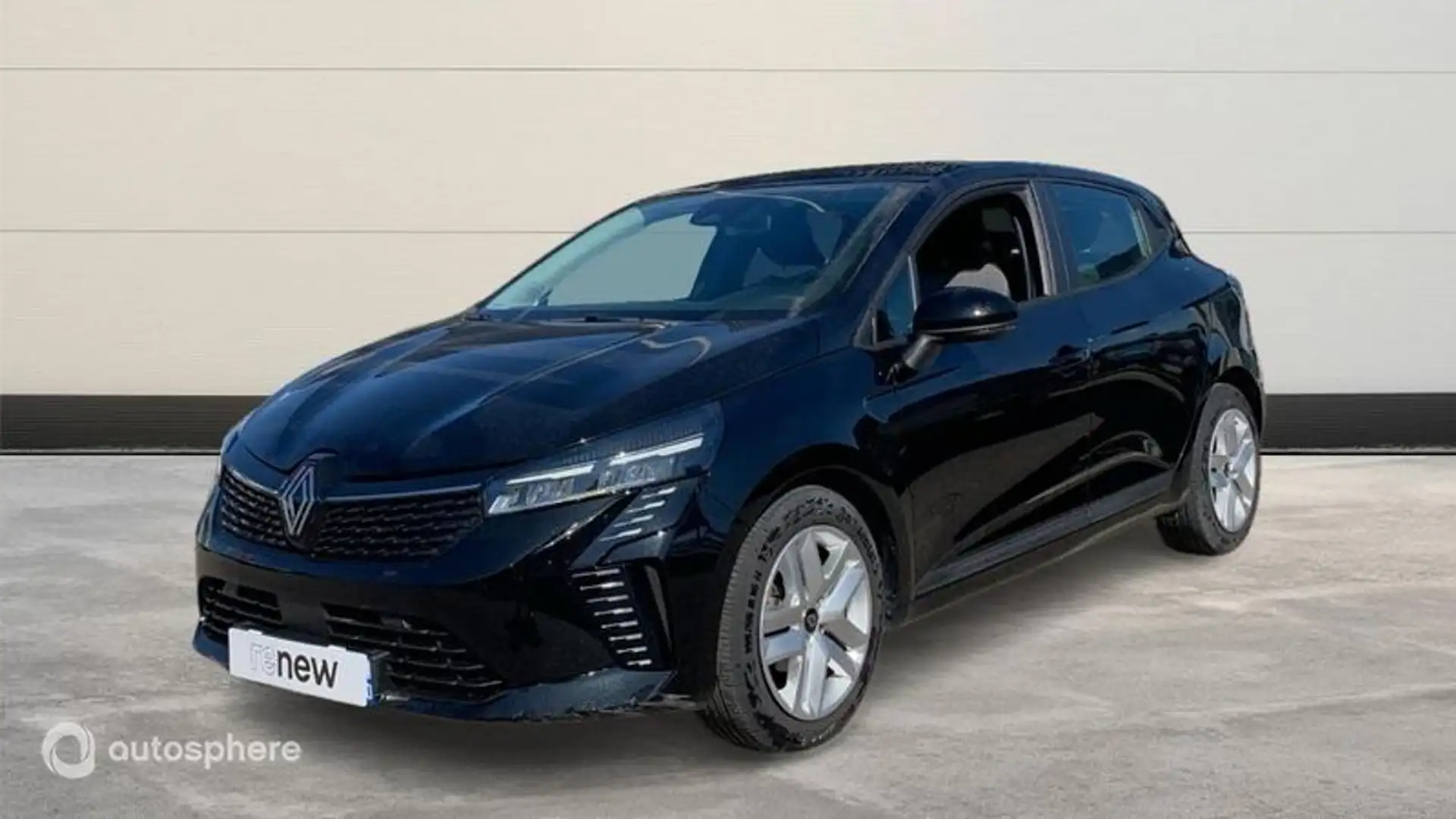 Renault Clio 1.0 TCe 100ch Evolution GPL - 1