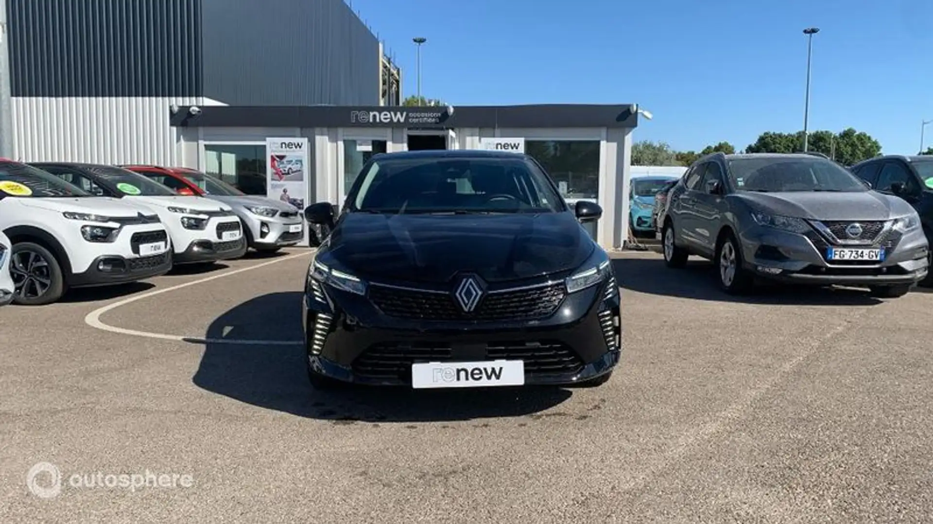 Renault Clio 1.0 TCe 100ch Evolution GPL - 2