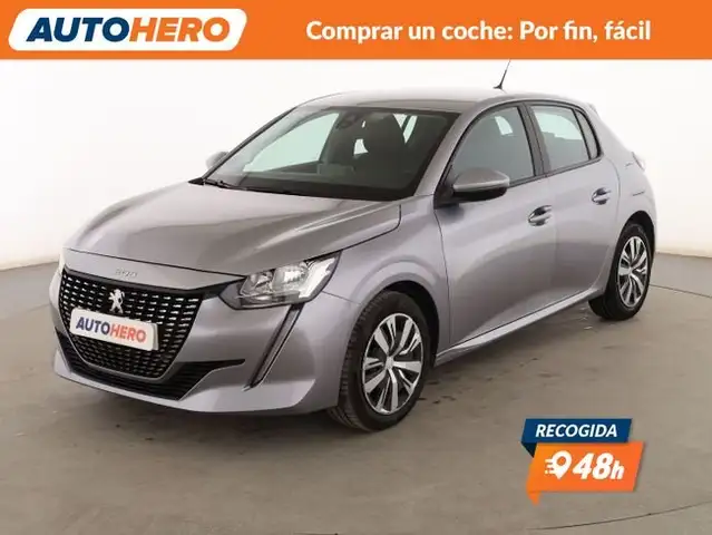 Peugeot 208 main image