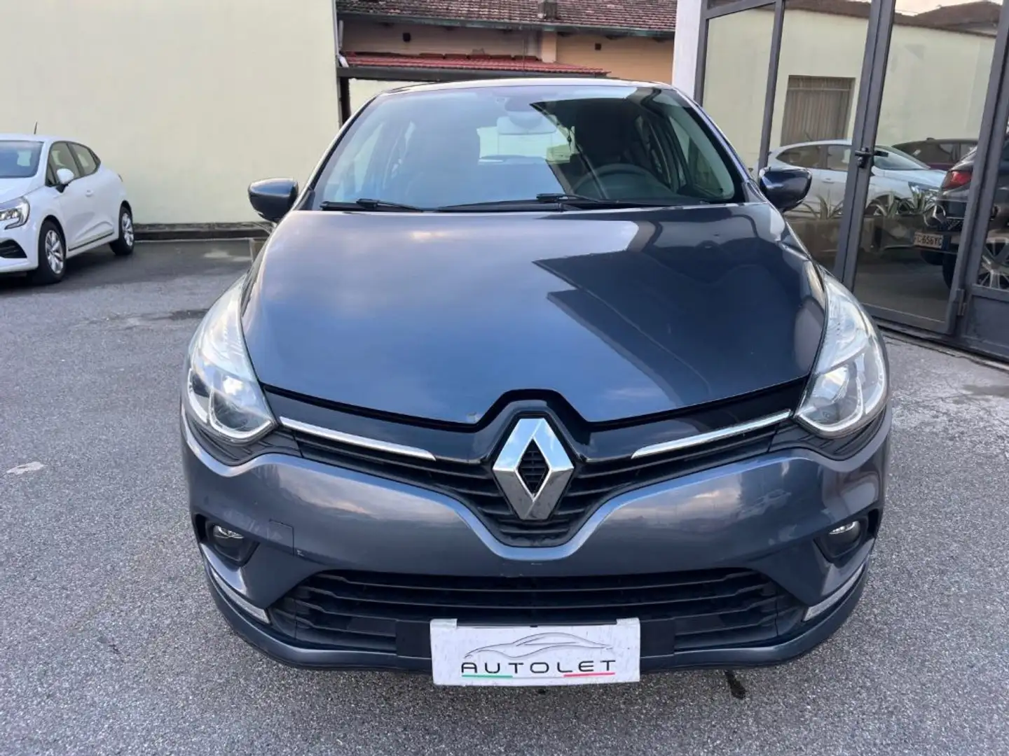 Renault Clio TCe 12V 90 CV GPL Start&Stop 5 porte Energy Zen Grigio - 2