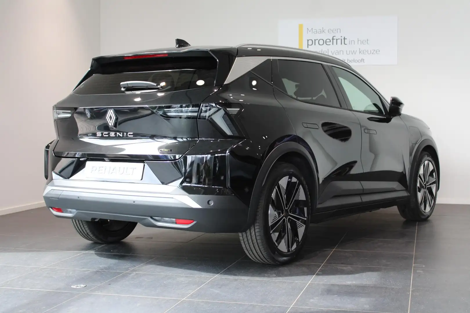 Renault Scenic E-Tech EV60 comfort range techno | Pack Comfort Pr Czarny - 2