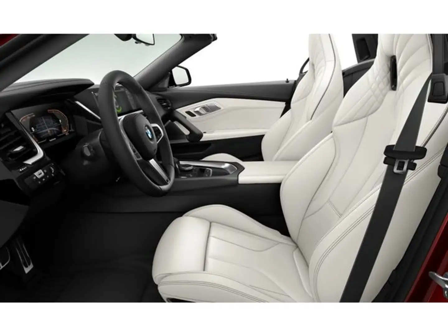 BMW Z4 sDrive 30i Rouge - 1