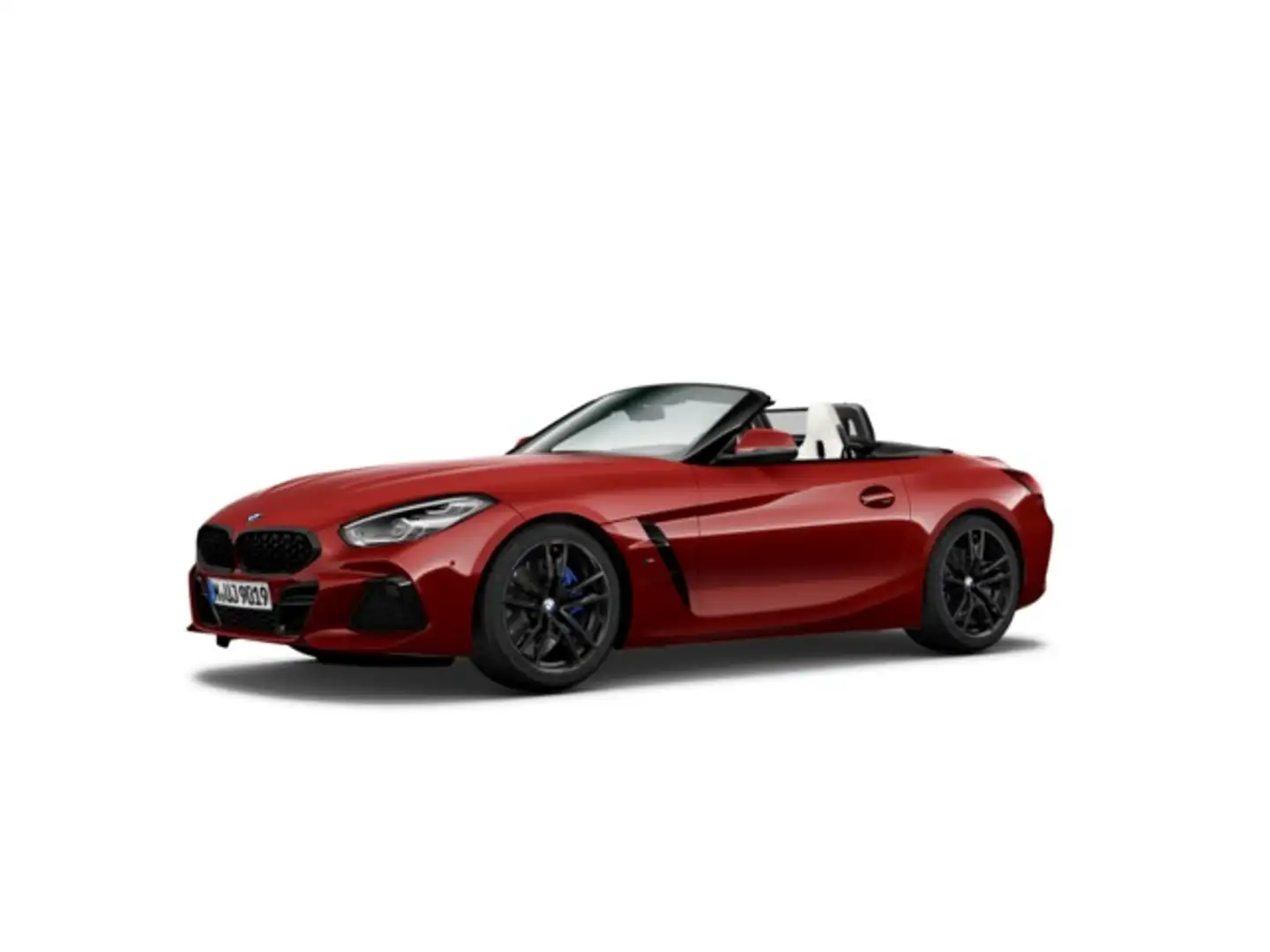 BMW Z4 sDrive 30i Rouge - 2