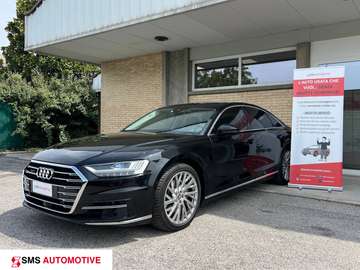 A8 IV 2018 50 3.0 tdi mhev quattro tiptronic