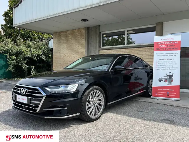 Audi A8 A8 IV 2018 50 3.0 tdi mhev quattro tiptronic