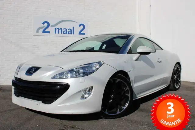 Peugeot RCZ 1.6 46dKm's/Full inclusief 3 JAAR garantie!