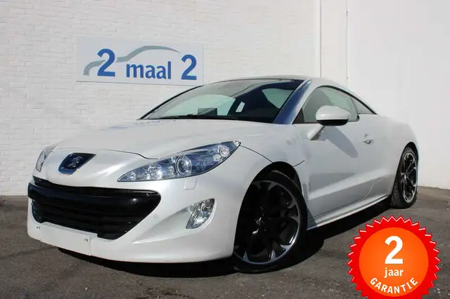 Peugeot RCZ 1.6 46dKm's/Full inclusief 2 JAAR garantie!