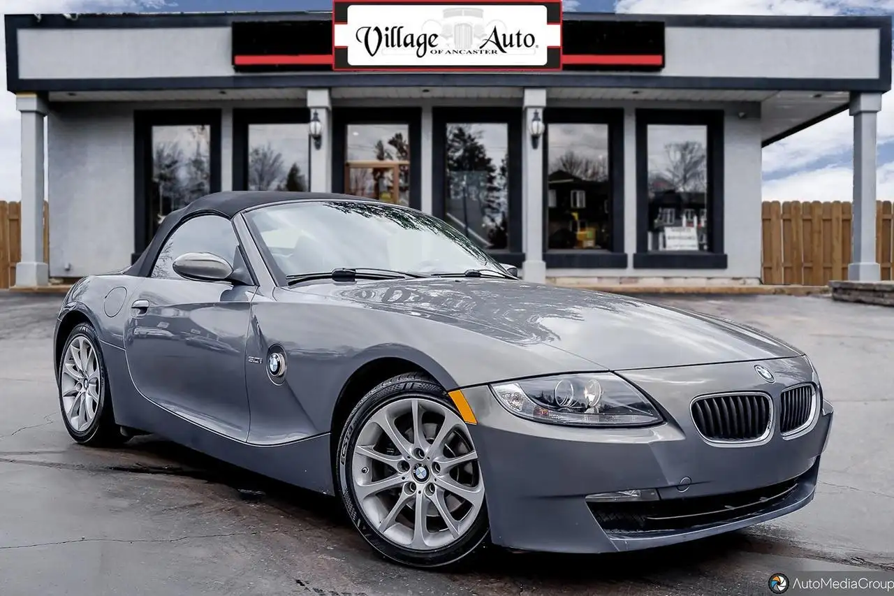 2007 BMW Z4