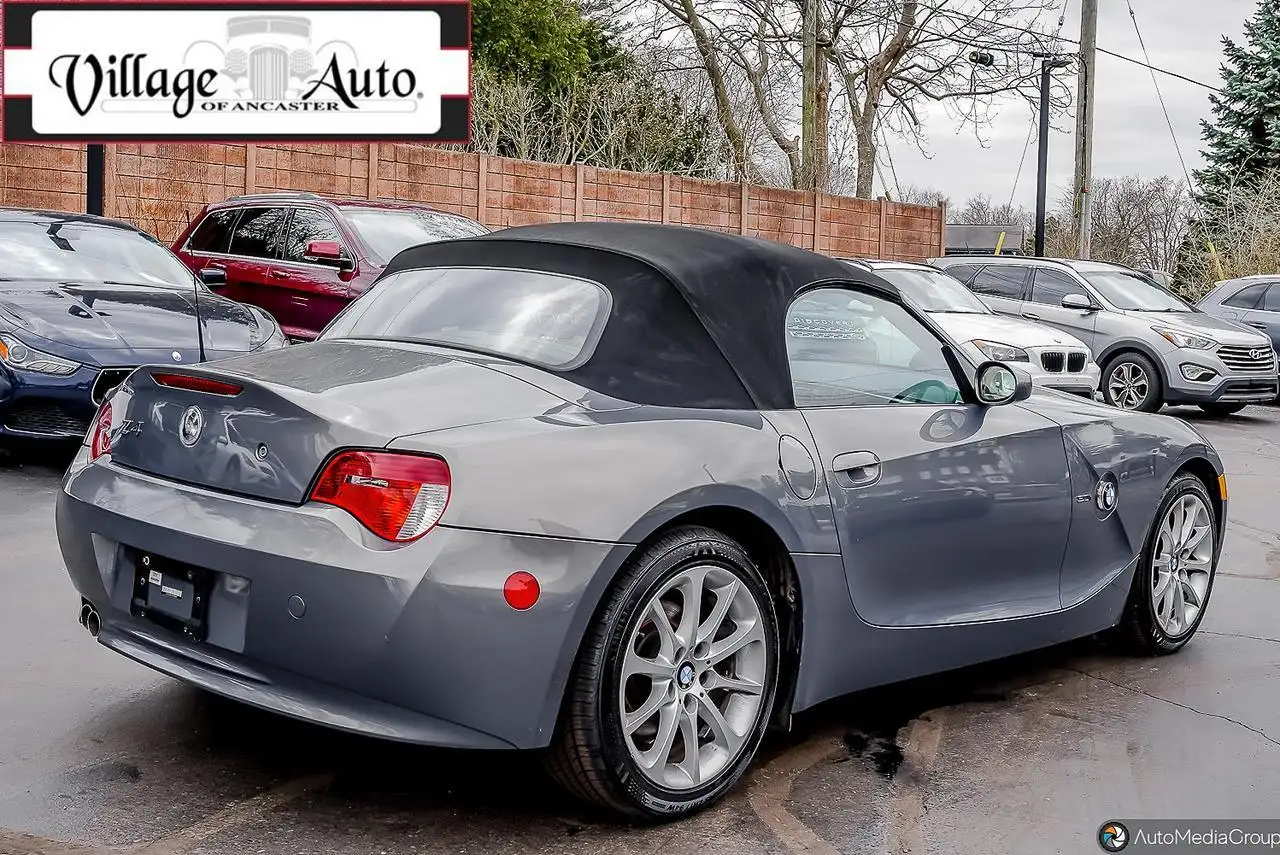 BMW Z4 снимка BMW Z4