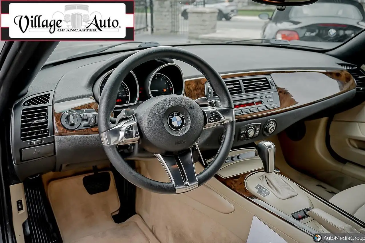 BMW Z4 снимка BMW Z4