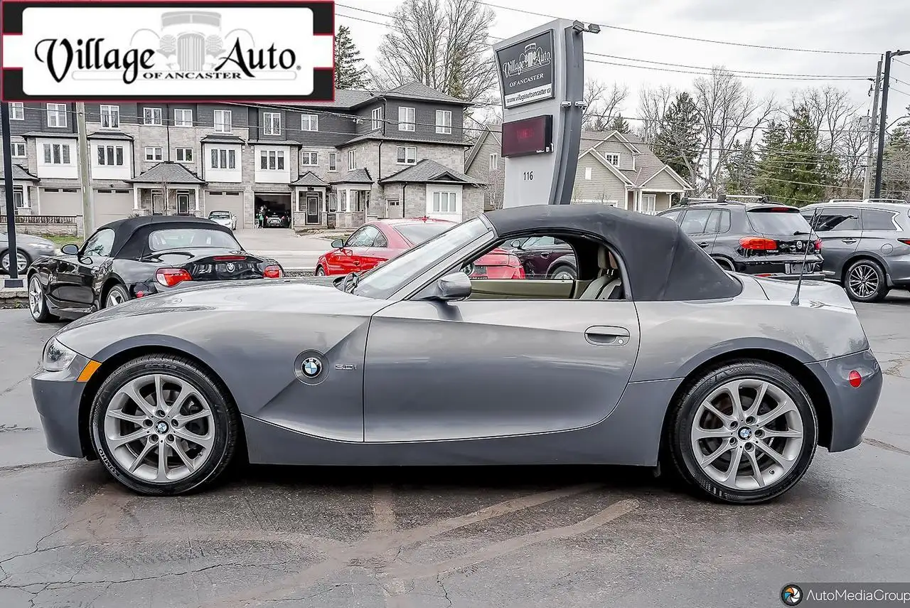 BMW Z4 снимка BMW Z4