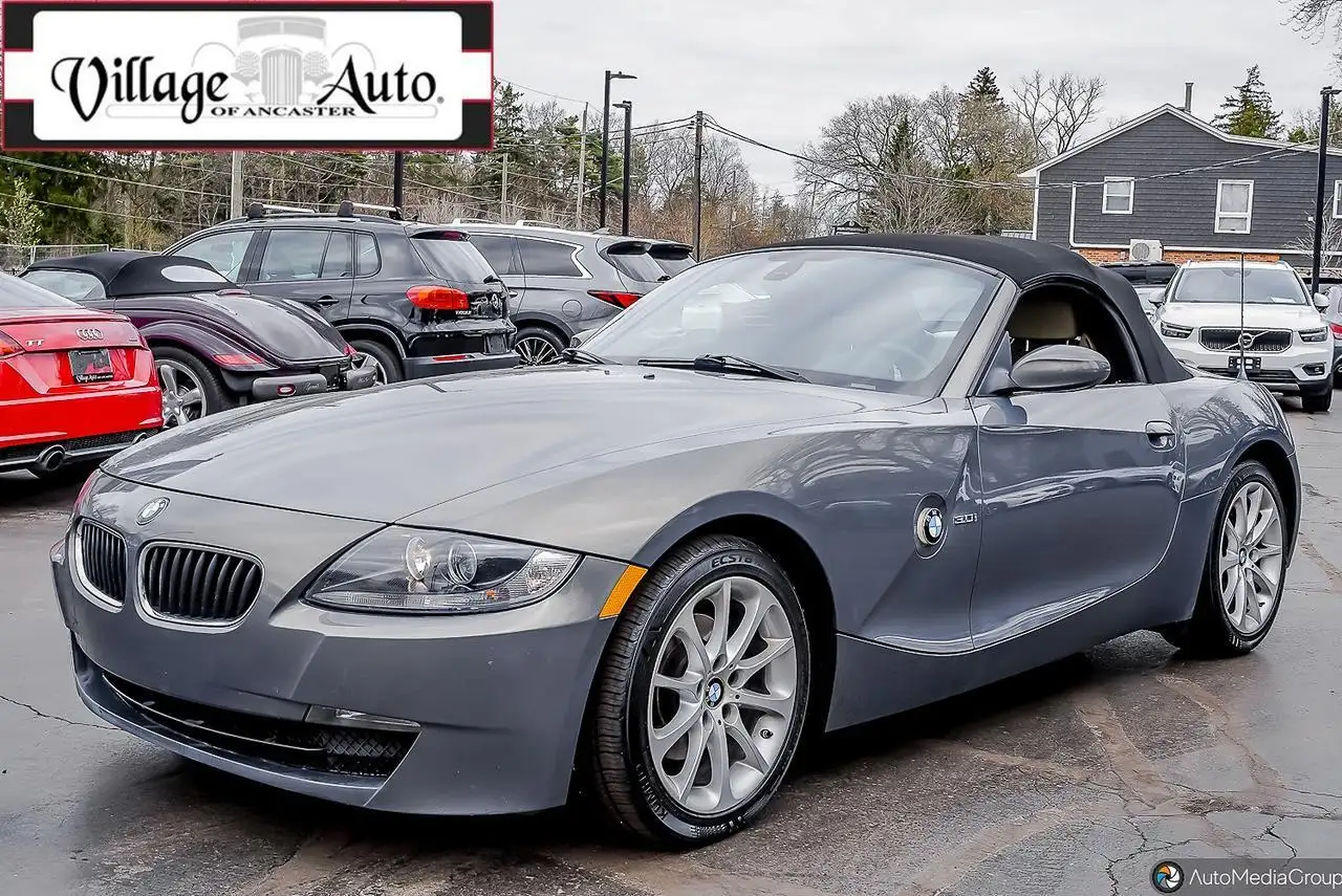 BMW Z4 снимка BMW Z4