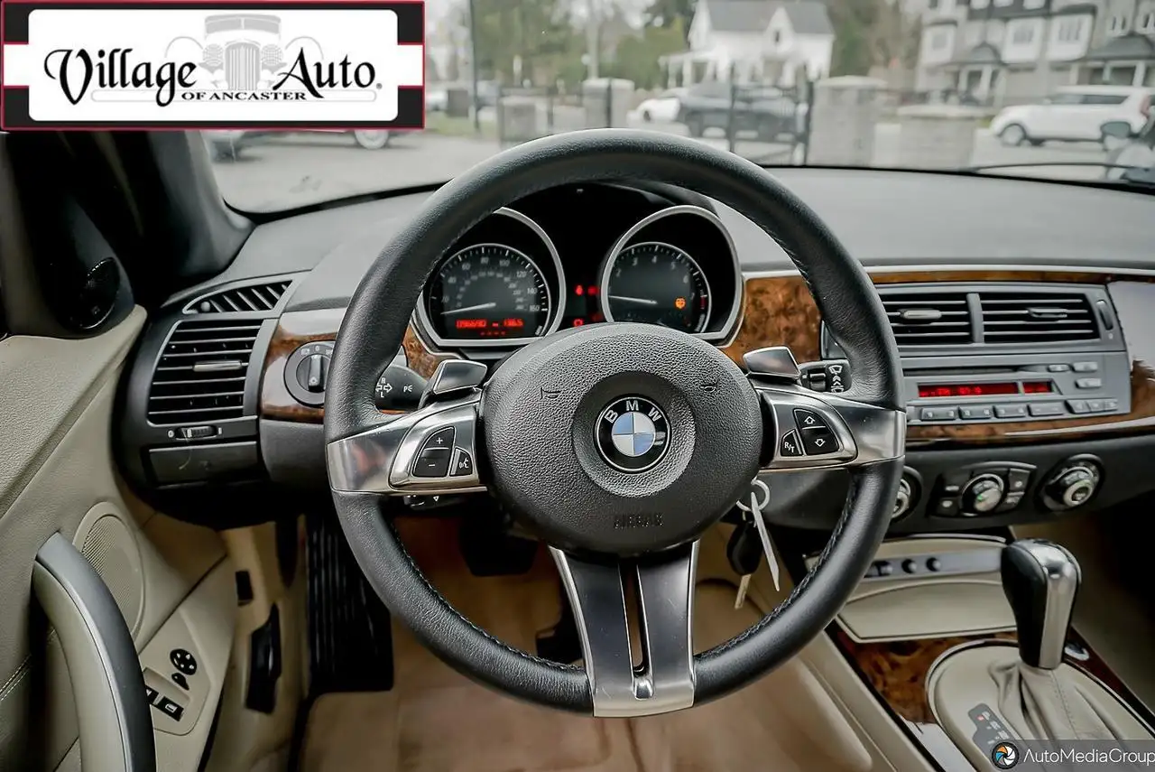 BMW Z4 снимка BMW Z4