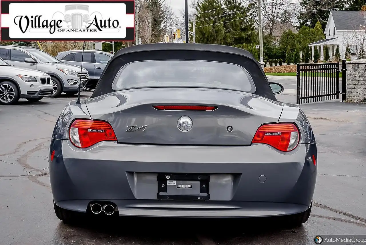 BMW Z4 снимка BMW Z4