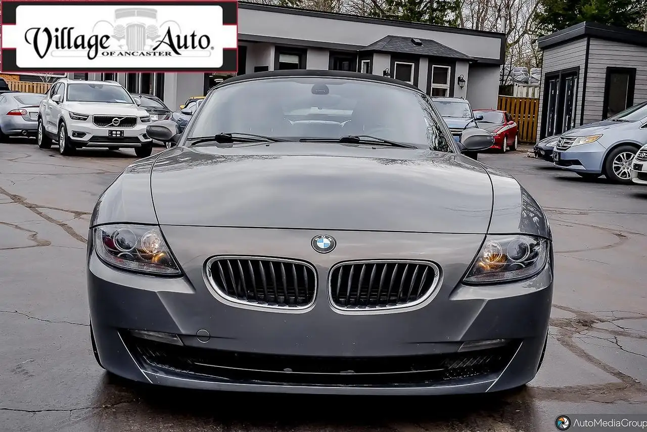 BMW Z4 снимка BMW Z4