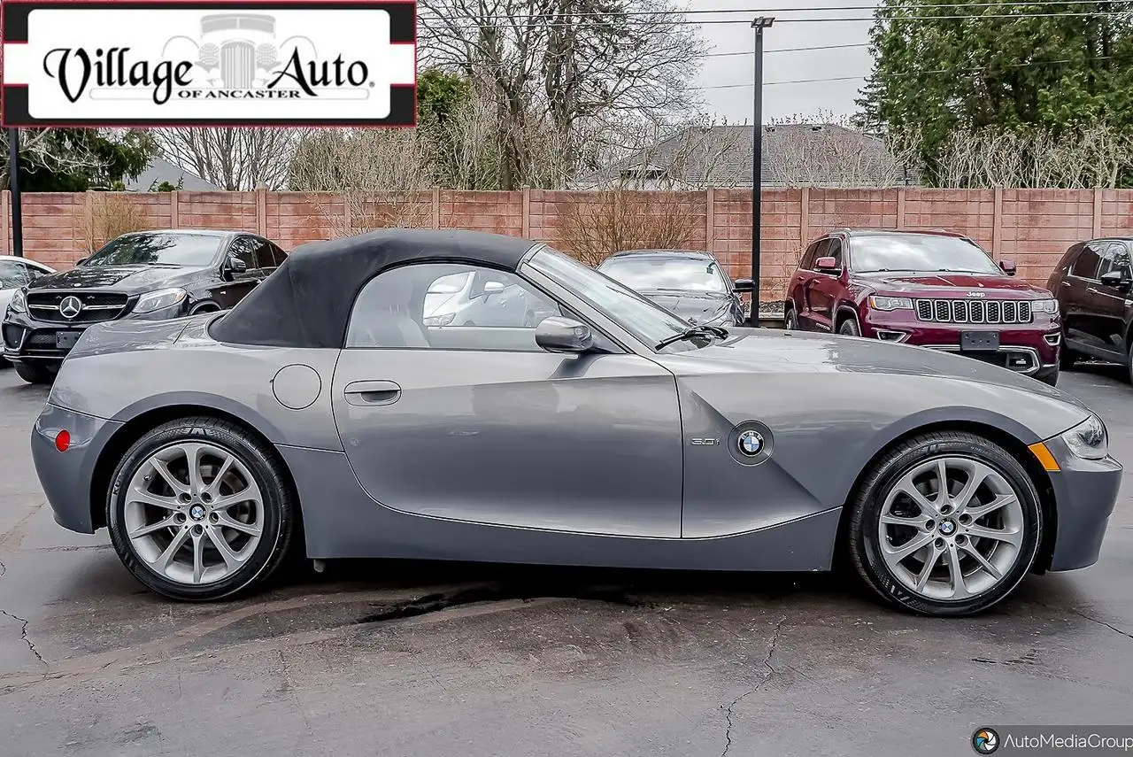 BMW Z4 снимка BMW Z4