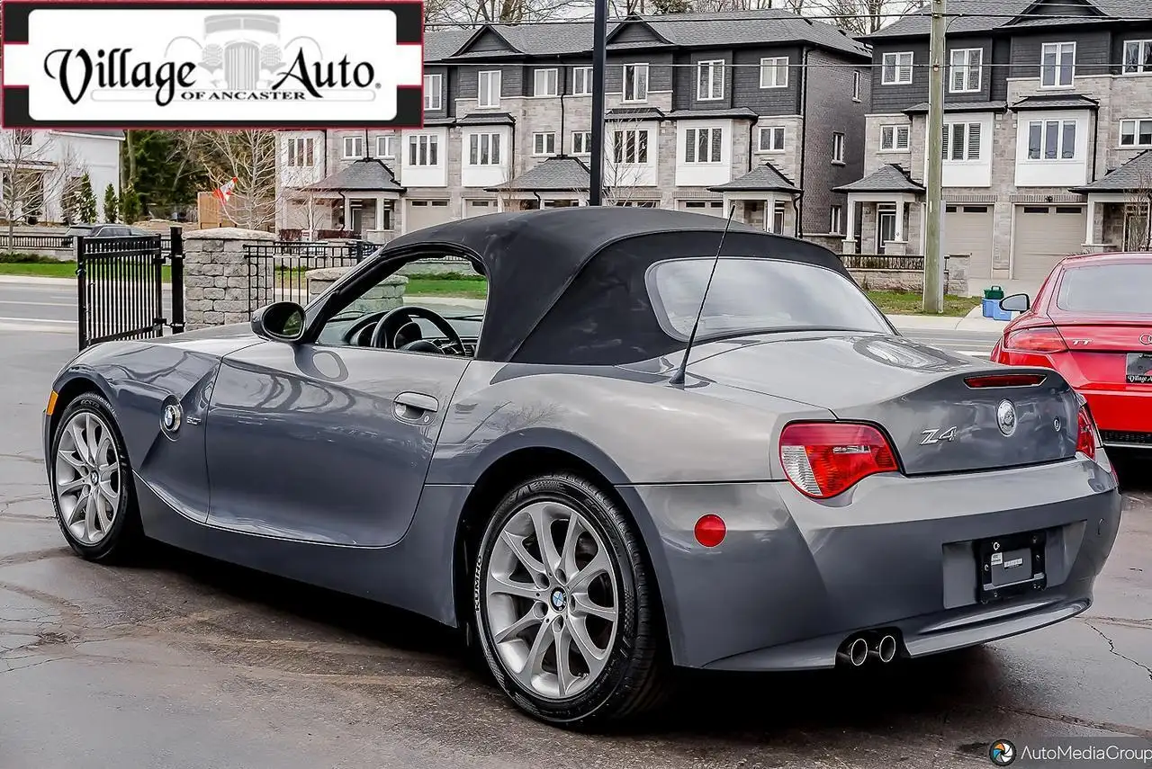 BMW Z4 снимка BMW Z4