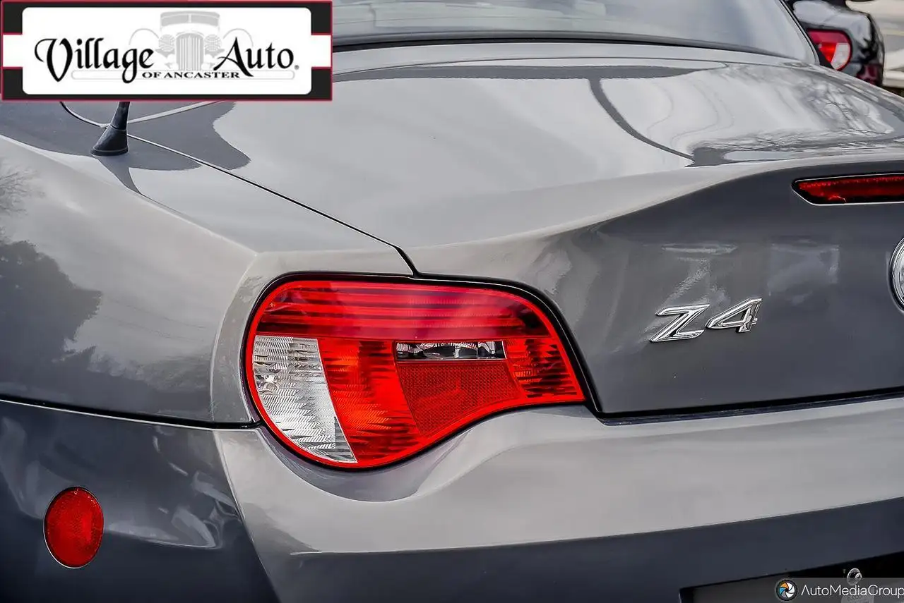 BMW Z4 снимка BMW Z4