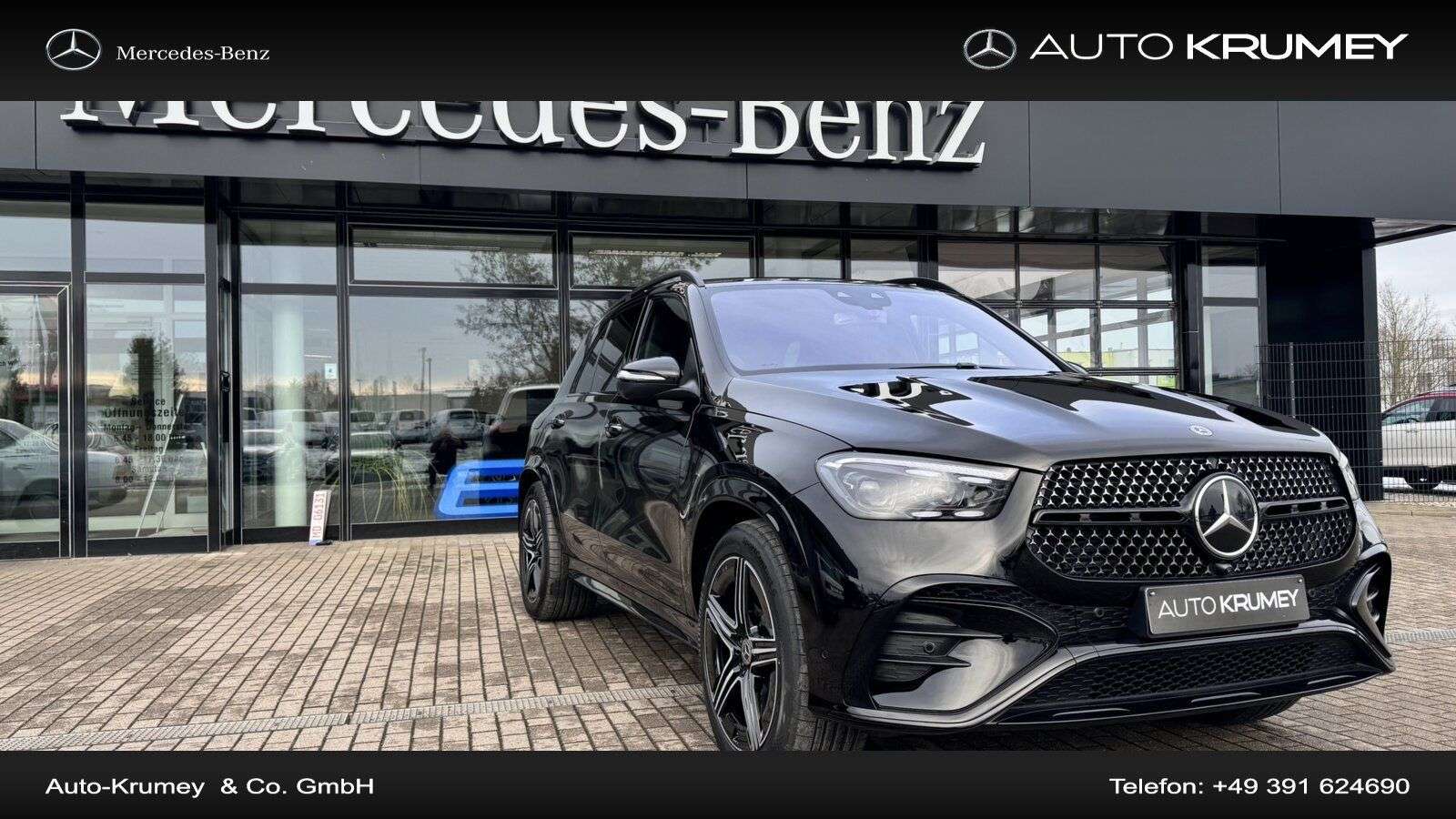 Mercedes-Benz GLE 350