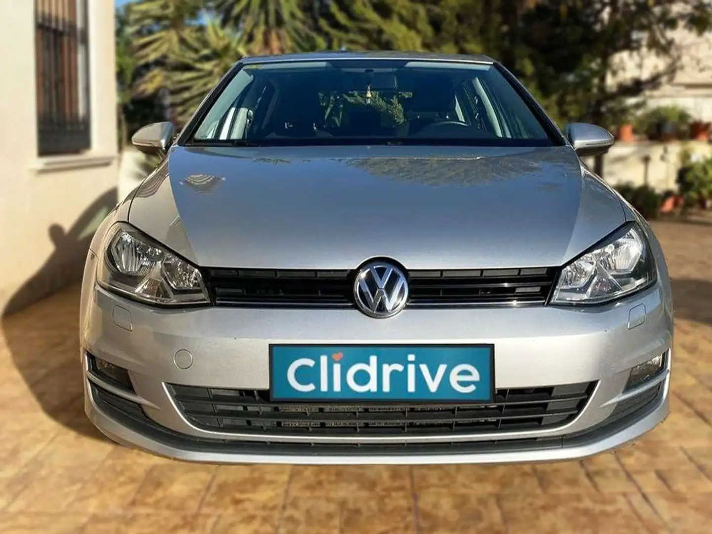 Volkswagen Golf 1.6TDI Advance 85kW Gris - 2