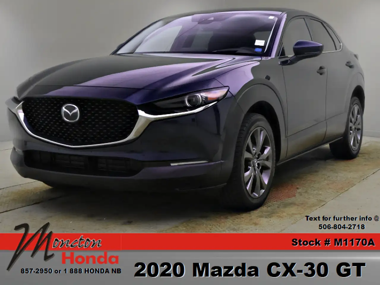 2020 Mazda CX-30