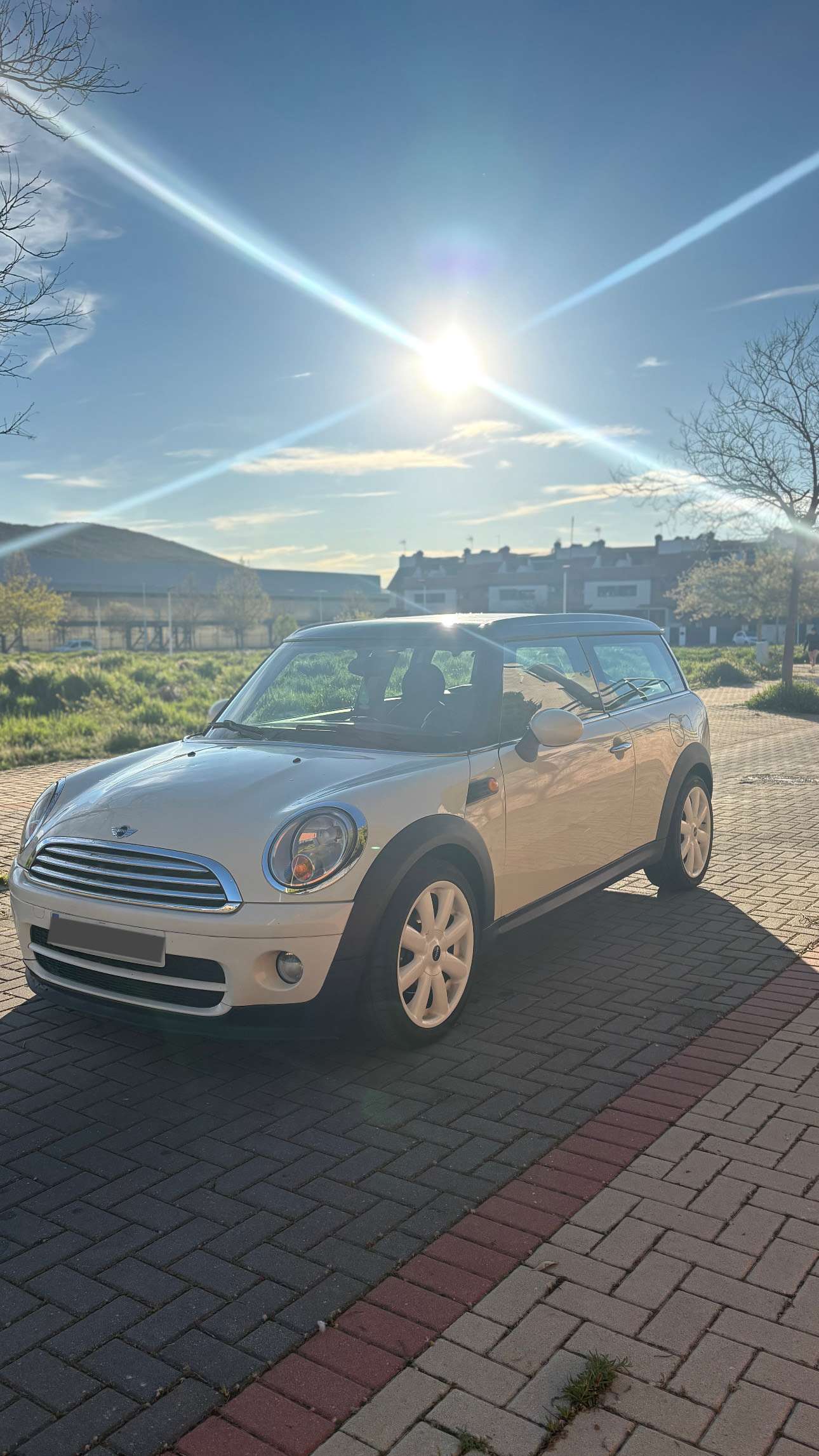 MINI Cooper D Clubman Hola pongo en venta mi magnífico vehículo Mini Coo - foto 1