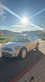 Hola pongo en venta mi magnífico vehículo Mini Coo