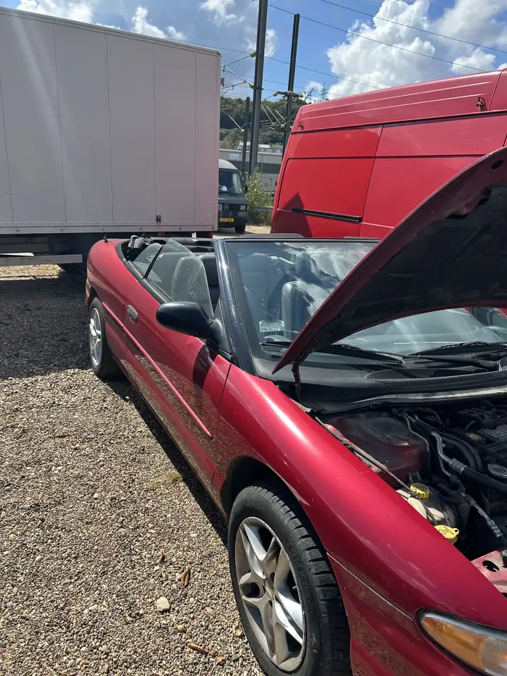 Chrysler Sebring, foto 2