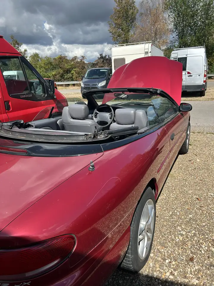 Chrysler Sebring, foto 5