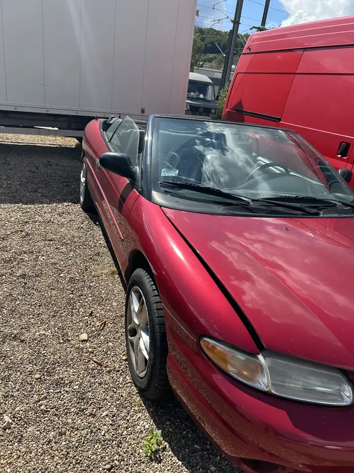 Chrysler Sebring, foto 6