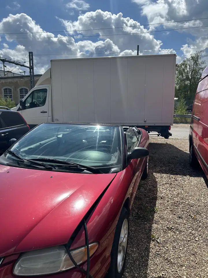 Chrysler Sebring, foto 7