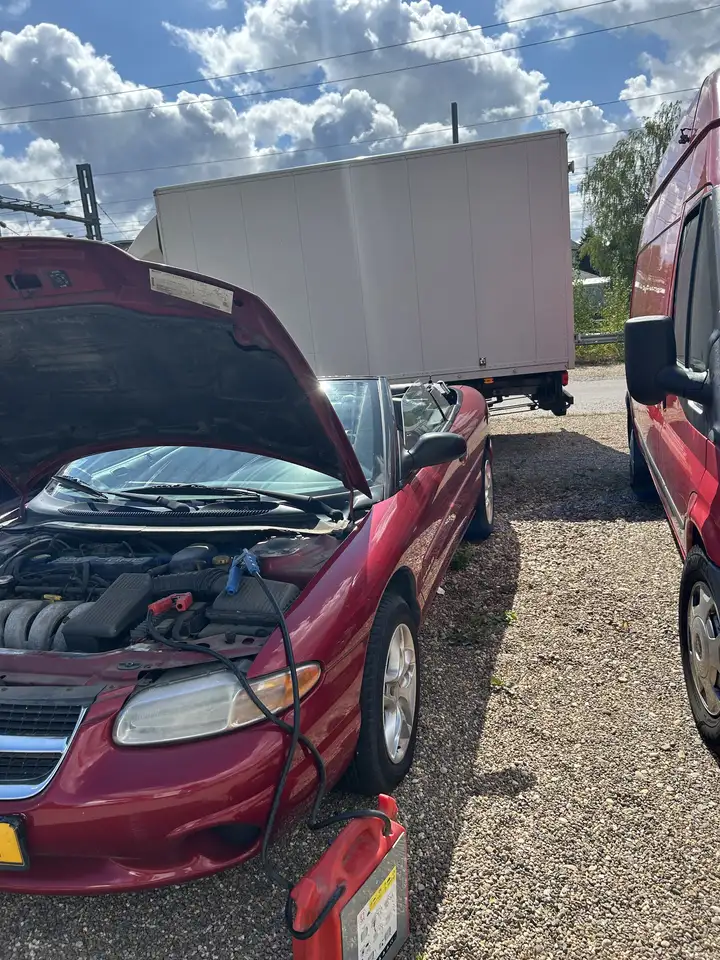 Chrysler Sebring, foto 8