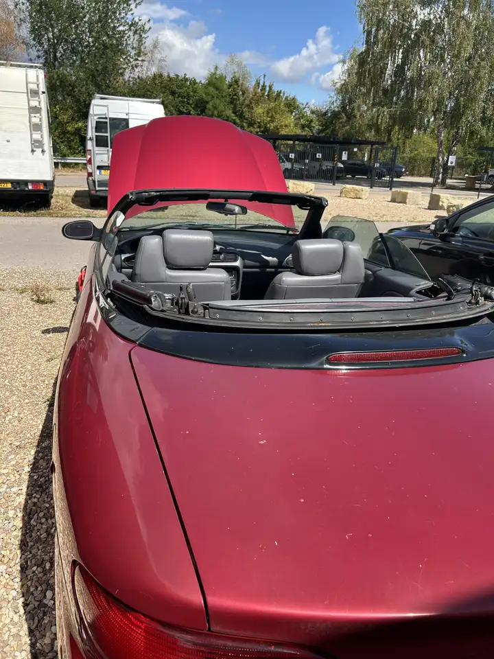 Chrysler Sebring, foto 4
